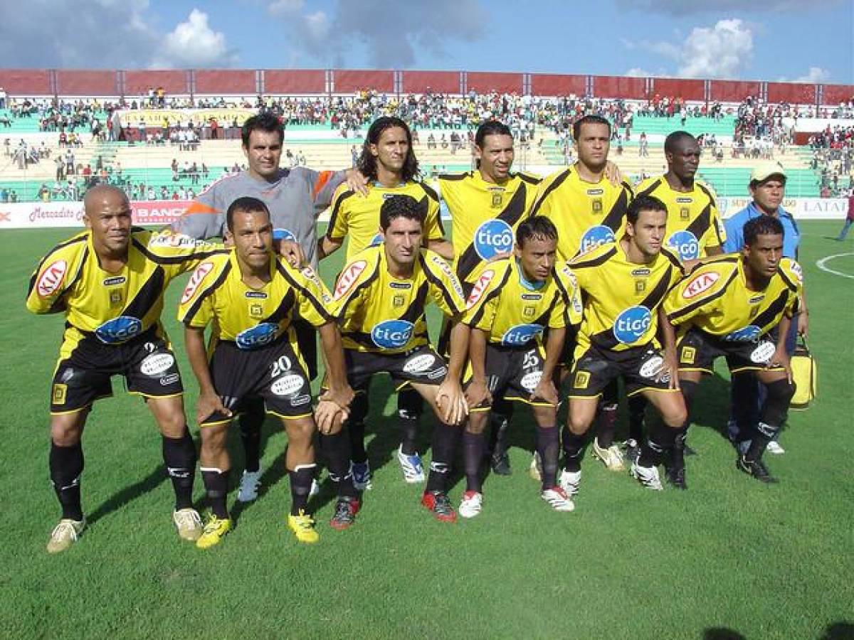 ¿Los recuerdas? Equipos históricos que han descendido a tercera división en Honduras