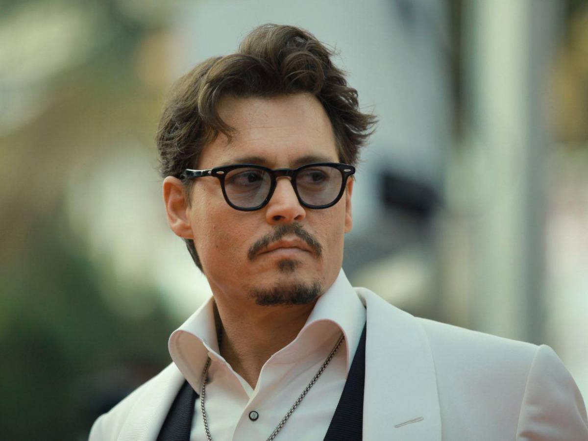 Johnny Depp revela detalles de su condición visual: “Estoy ciego como un murciélago”
