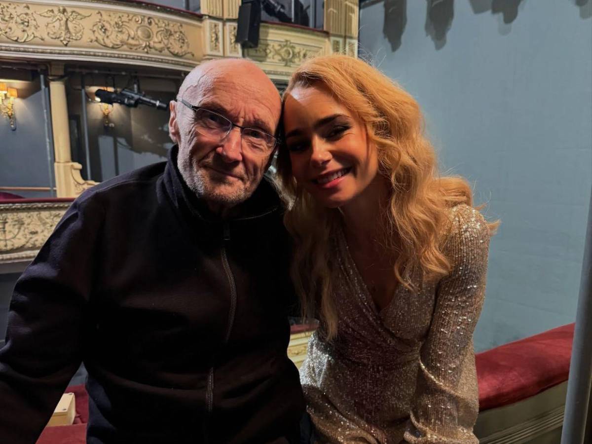 Lily Collins se convierte en madre: da la bienvenida a su primera hija, Tove Jane