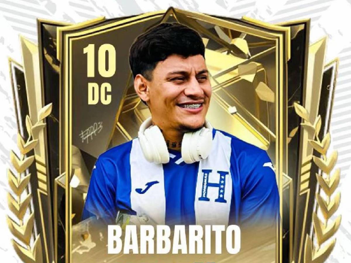 Supremo es capitán: El 11 titular de la Selección de Tiktokers de Honduras vs El Salvador