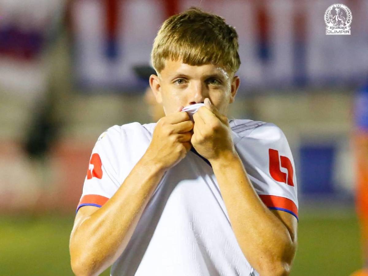 De las calles de Comayagüela, a Liga Nacional: Así es la joya del Olimpia, Anthony “El Chele” Ortiz