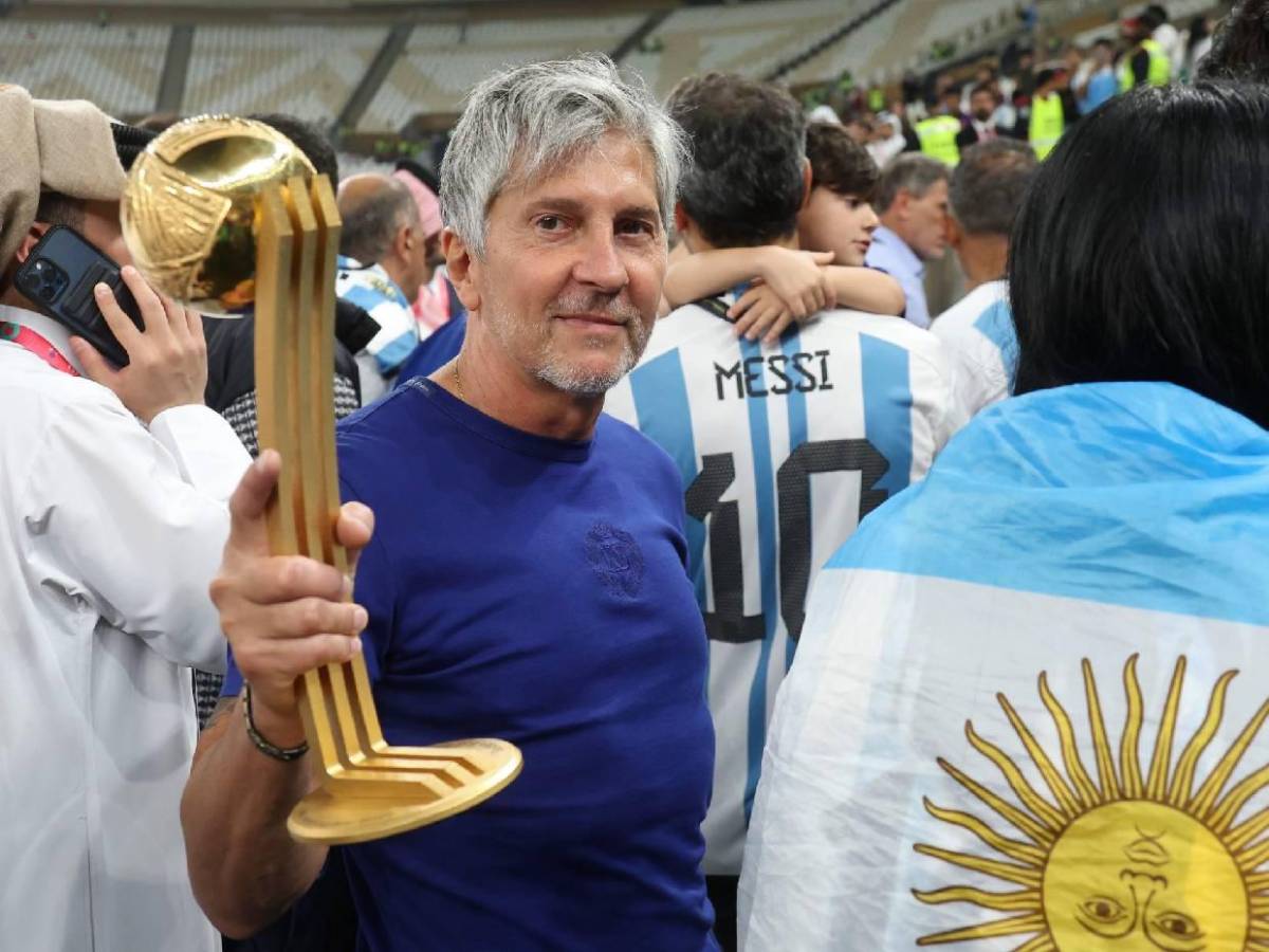 Revelan el secreto mejor guardado del padre de Messi previo a fallecer: Impacta a todos
