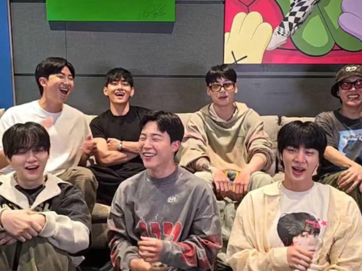 ¿A qué hora estrena Arirang de BTS en EUA y Latinoamérica?