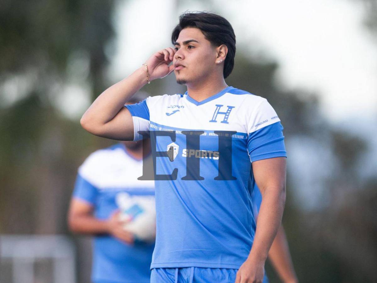 ¿Quién tiene más? La cantidad de seguidores de los tiktokers de la selección hondureña