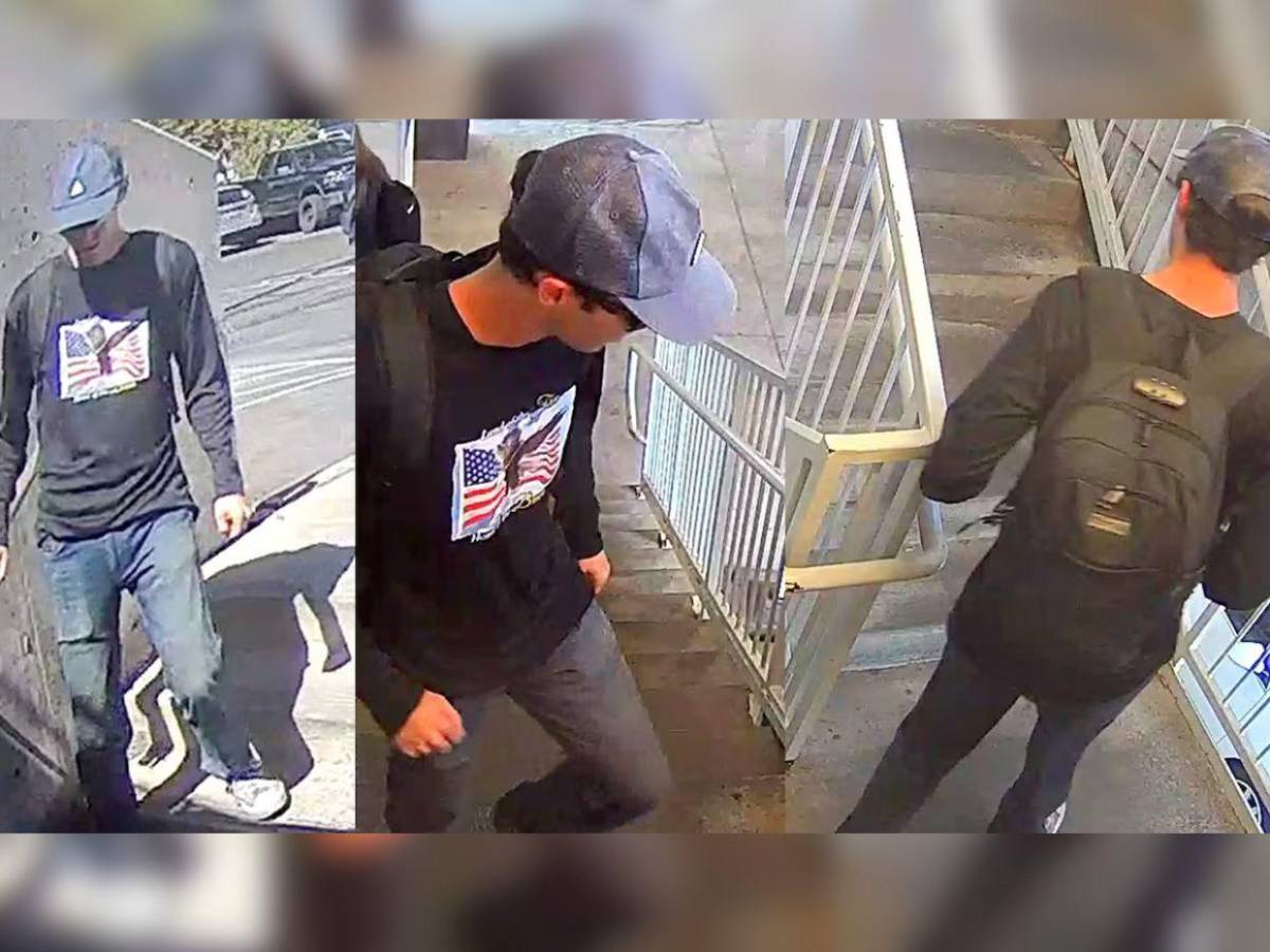 Cronología: Más de 30 horas para capturar a Tyler Robinson, el asesino de Charlie Kirk