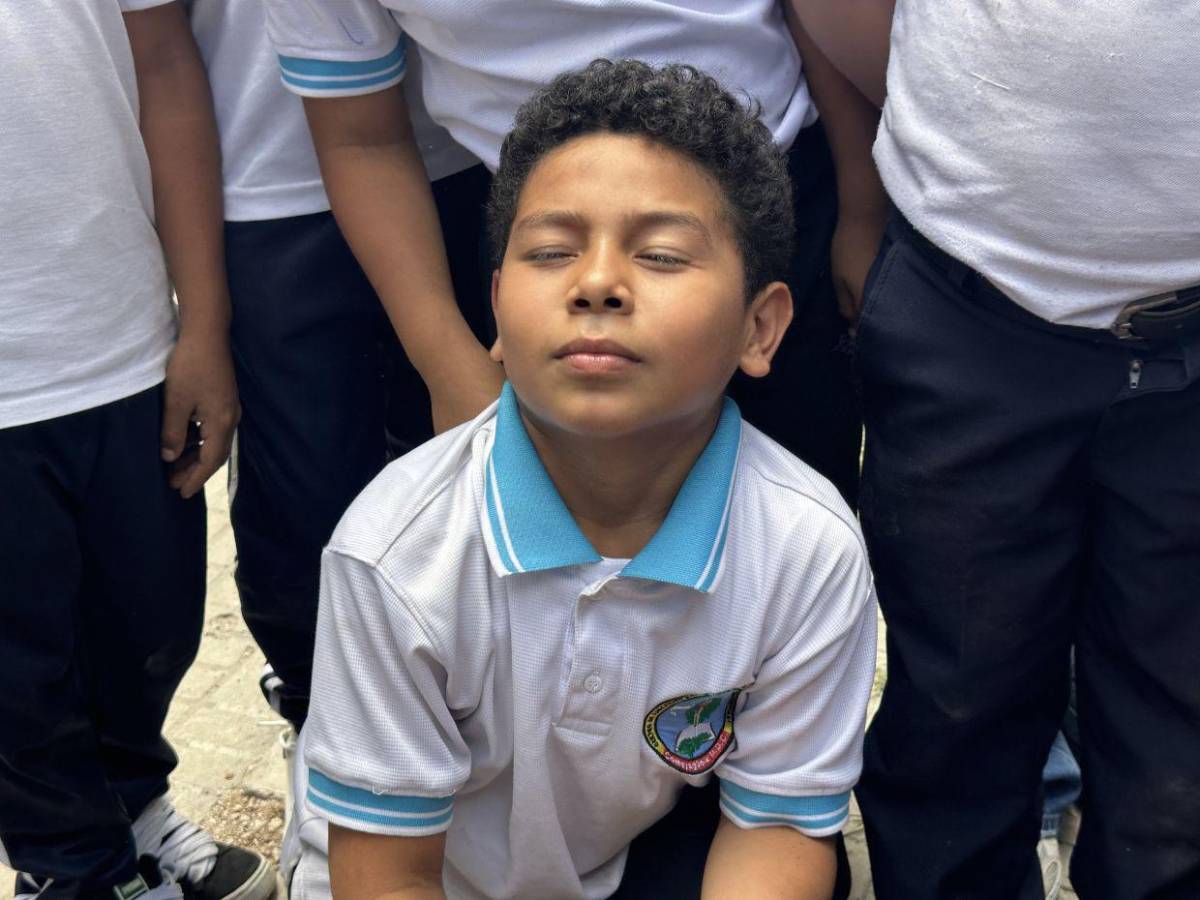 Disfraces, contacto con la tierra y juegos marcan tercera semana de Escuelas Amigables