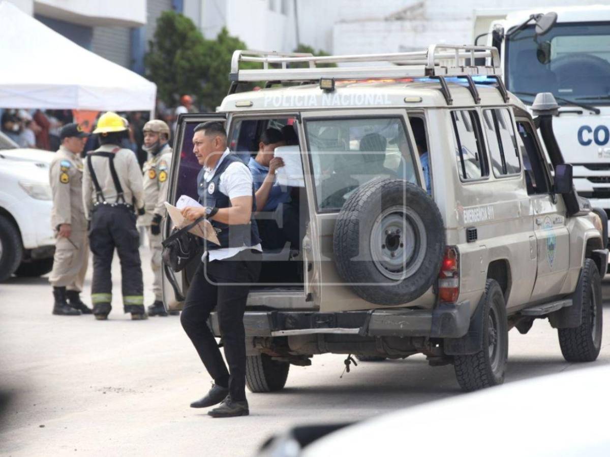 Fue bombero y socorrista de la Cruz Roja: Félix Núñez, segunda víctima del derrumbe en bodega