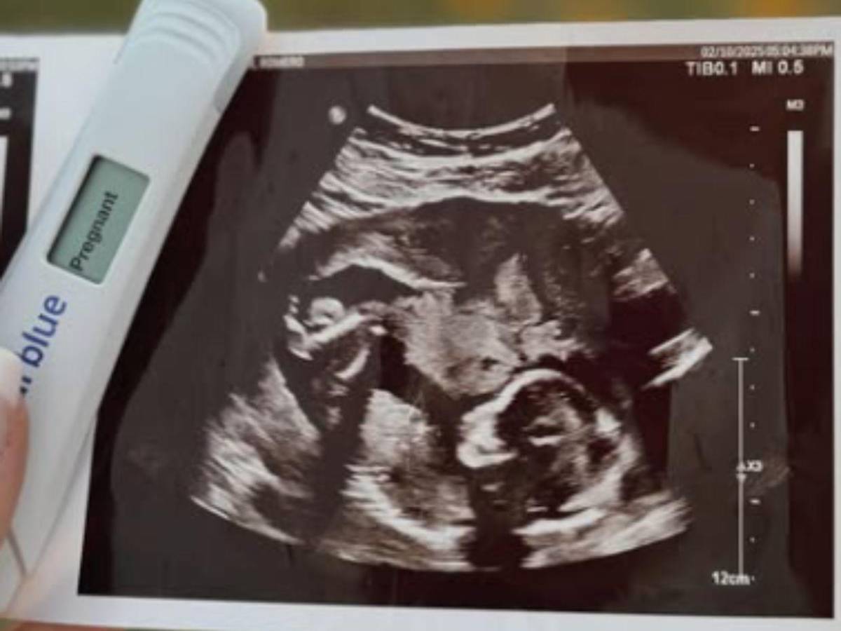 Así luce Lele Pons en su avanzado embarazo junto a  Guaynaa