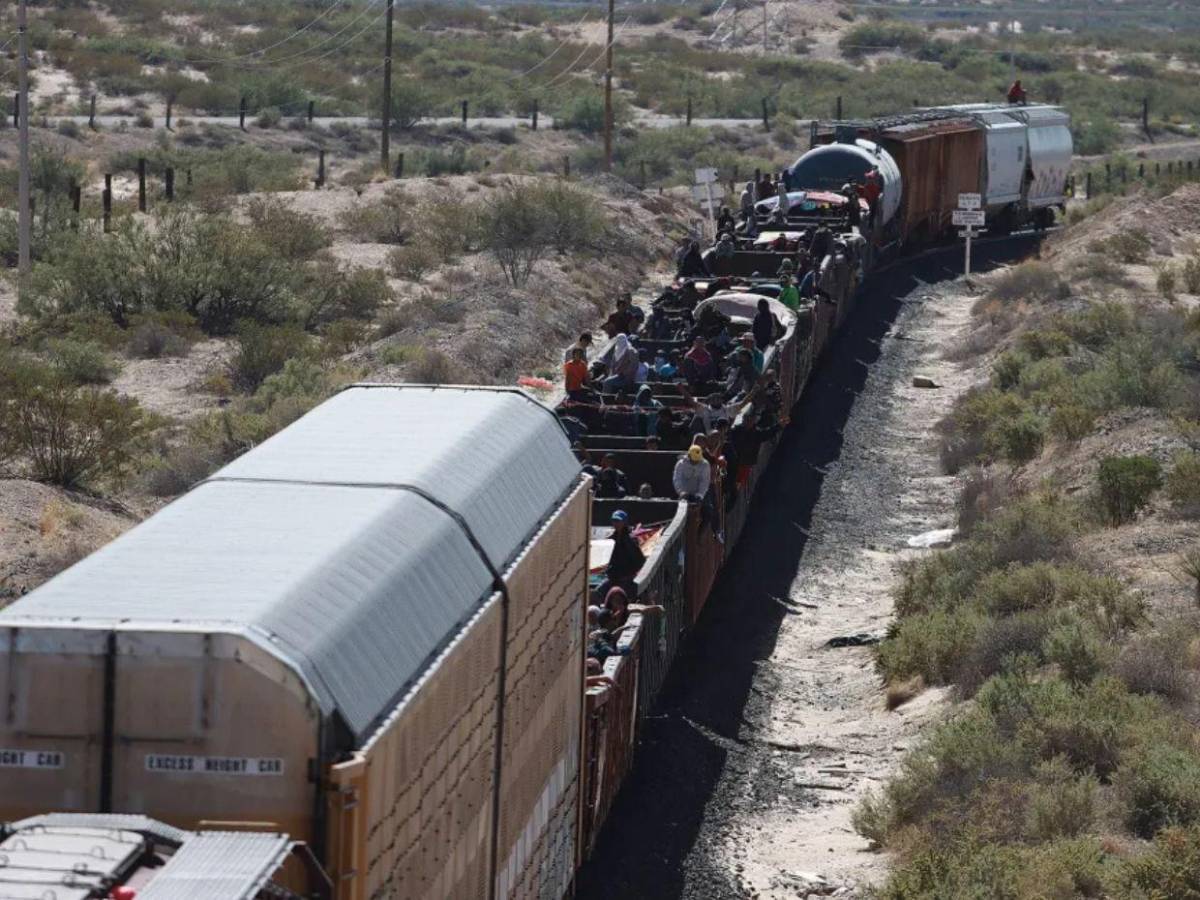 Padre clama por visa humanitaria para despedirse de su hijo muerto en tren de EE UU