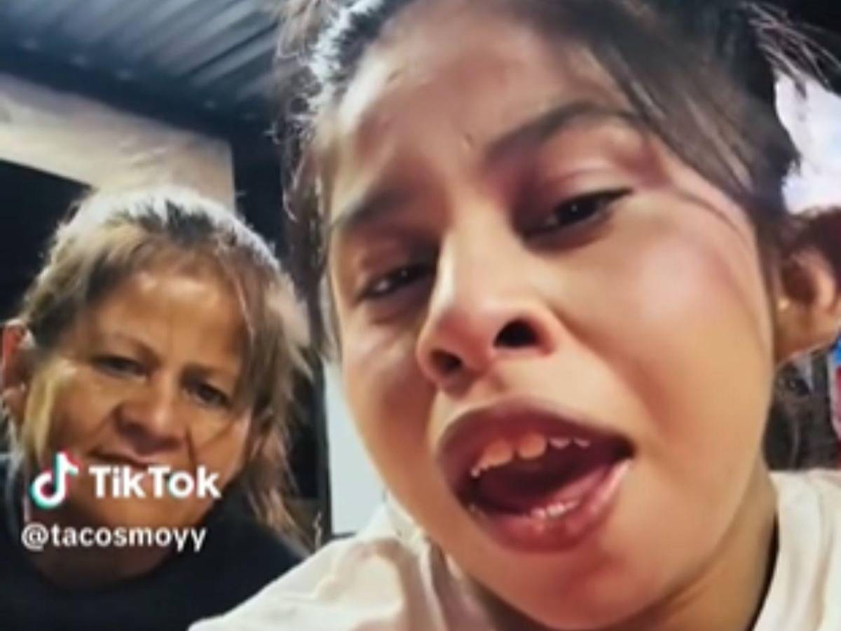 Lupita TikTok reaparece tras la pérdida de su bebé y sorprende con su apariencia