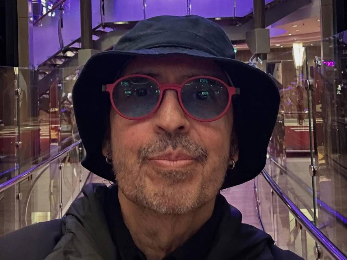 Los hijos de Memo del Bosque, el productor mexicano que luchó contra el cáncer