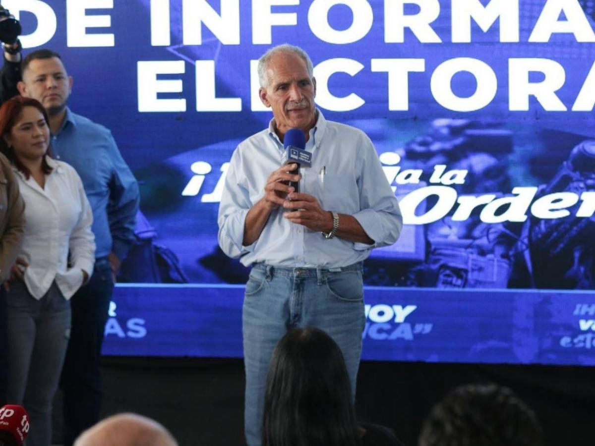 ¿Con qué funcionarios y sectores se ha reunido Nasry Asfura en su gira por EE UU?