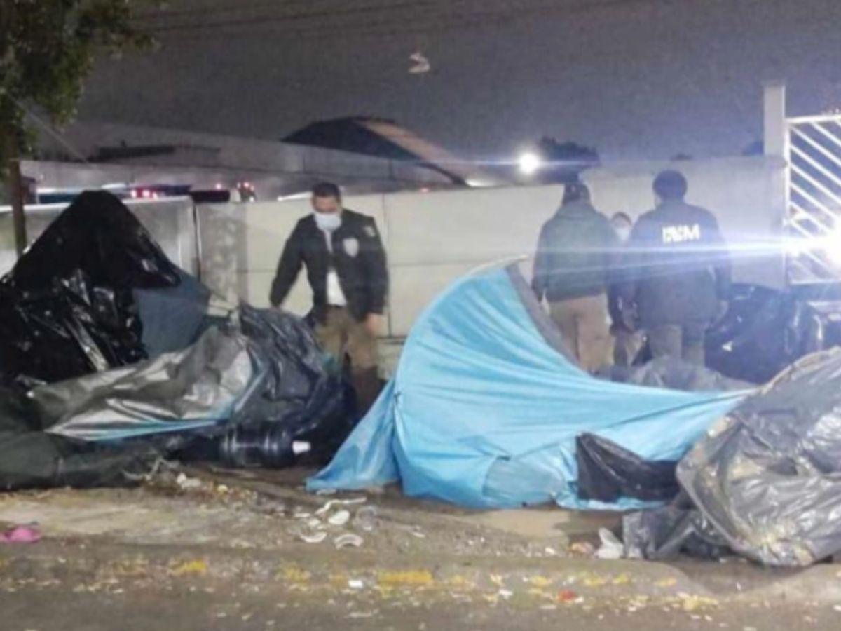 Detienen a más de 240 migrantes en redadas en México