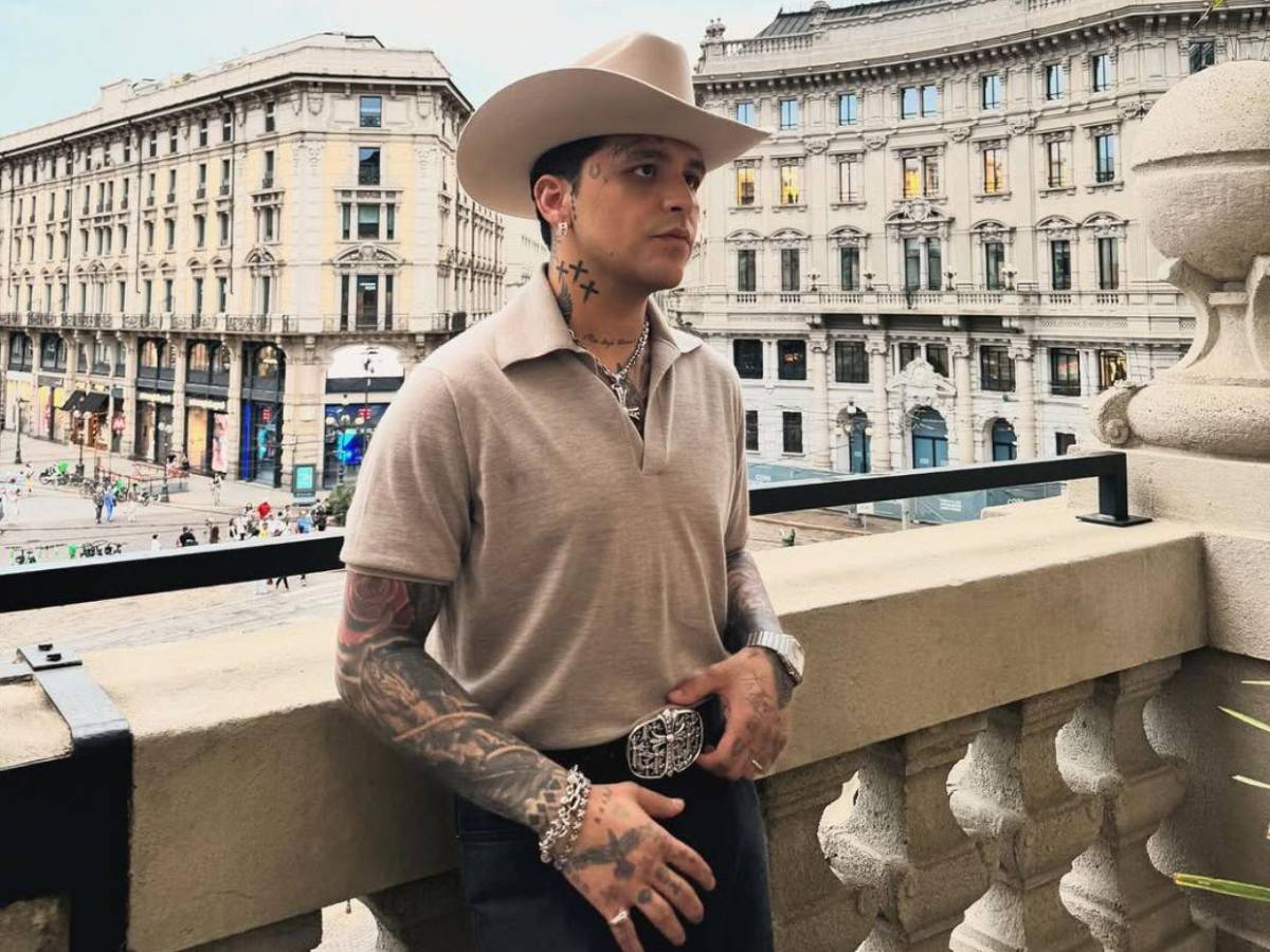 Christian Nodal en Honduras: lugar, precio de los boletos y otros detalles del concierto