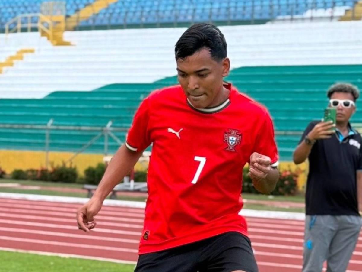 Tiktoker salvadoreño perdió teléfonos y documentos en Honduras: ¿Los recuperó?