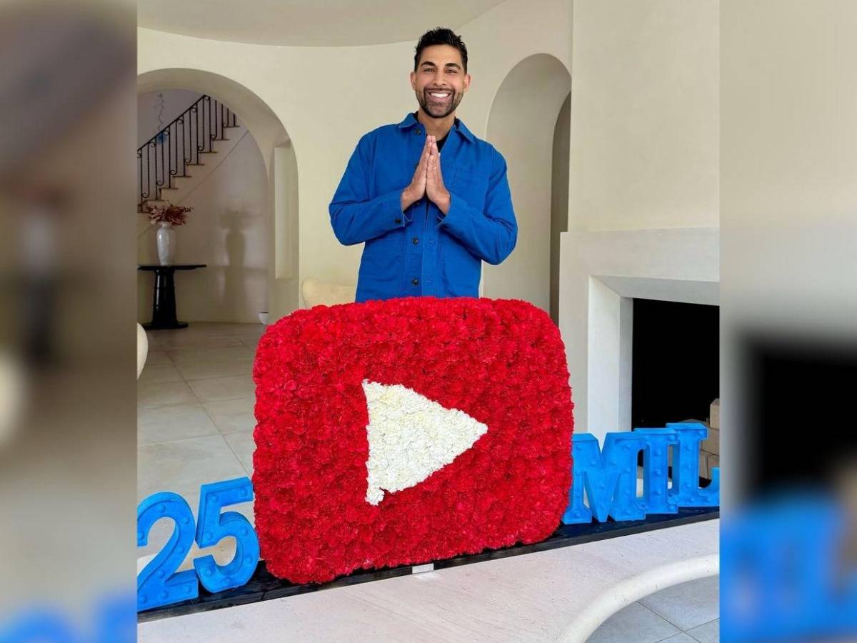 Los 10 creadores digitales más poderosos del mundo, según Forbes