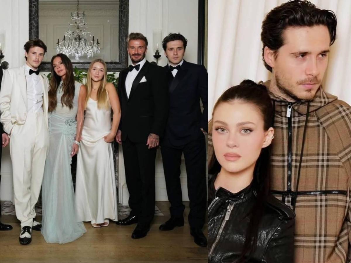 Familia Beckham metida en tremenda polémica y se conoció el insólito motivo de la guerra