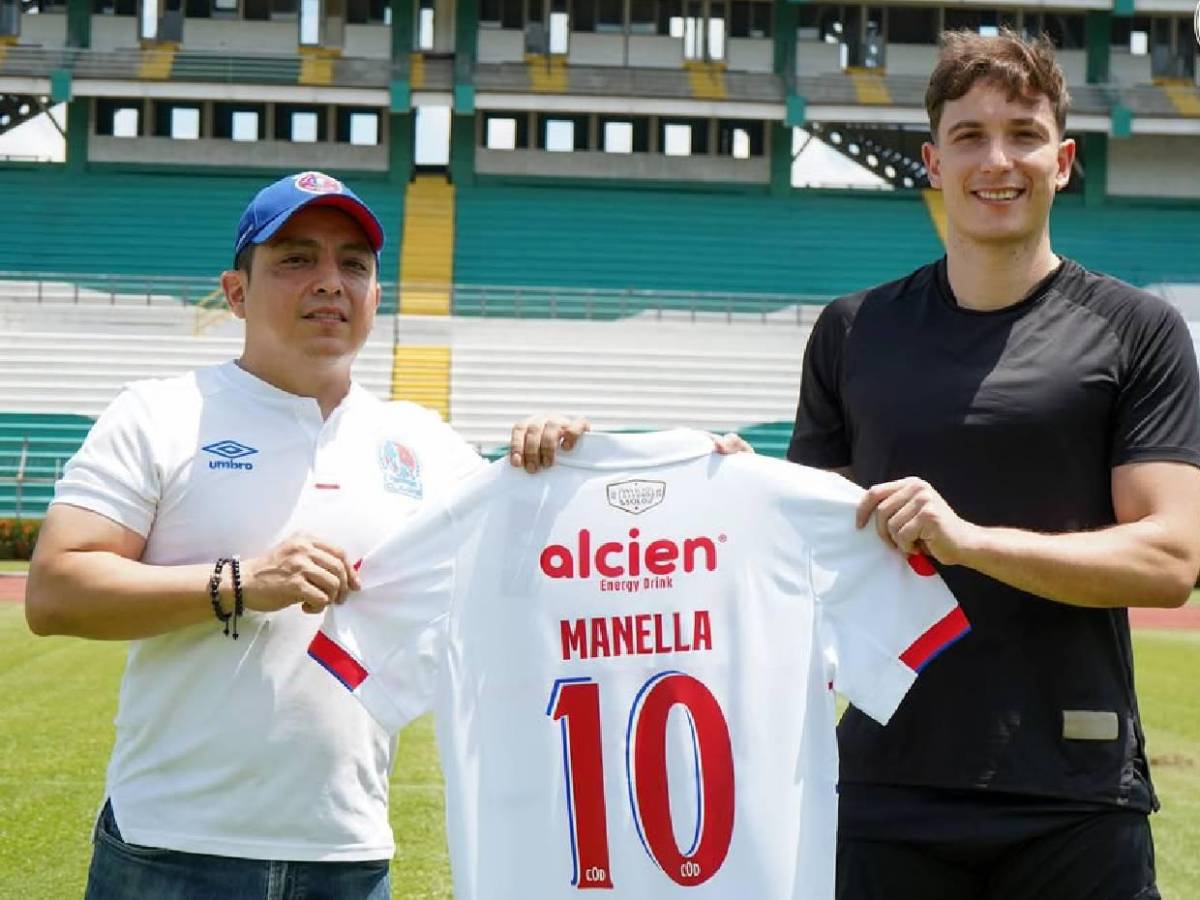 ¿Juninho, pareja de Roxana Somoza, será fichaje de Olimpia para el próximo torneo? Esto se sabe