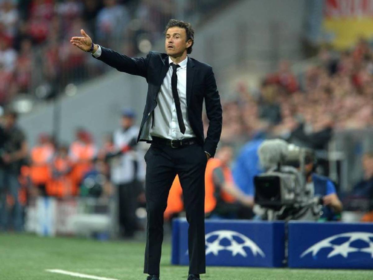 Locura del PSG: Los millones que ganará Luis Enrique tras ser renovado como técnico del club