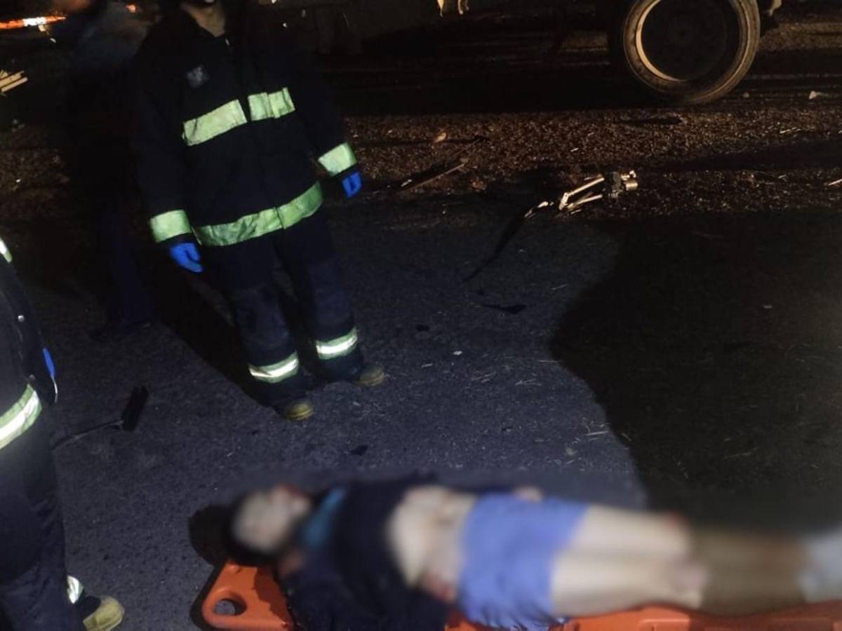 Nabil Rishmawi, hondureño palestino que murió en colisión en la capital