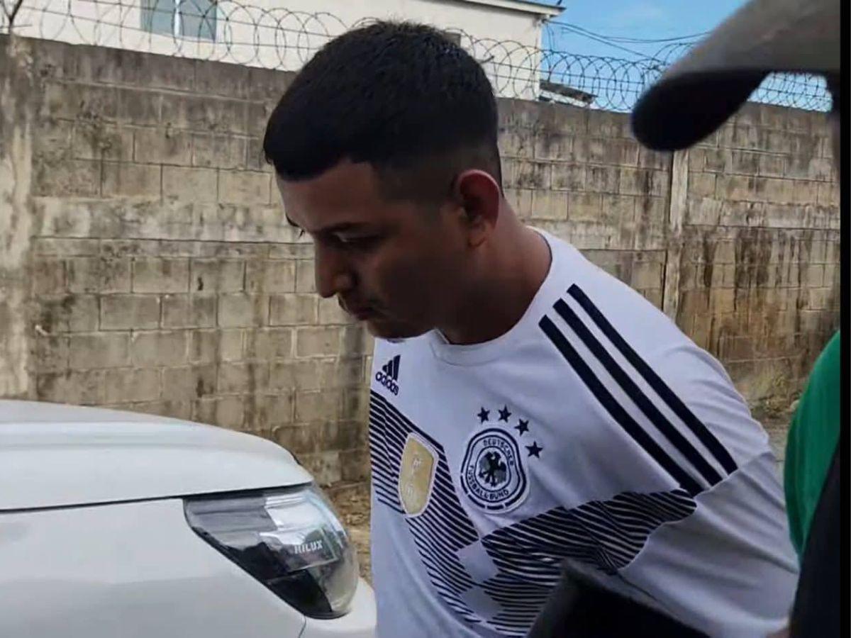 ¡Ayuda!: Así fue captado intento de rapto de menor en Puerto Cortés; sospechoso ya fue detenido