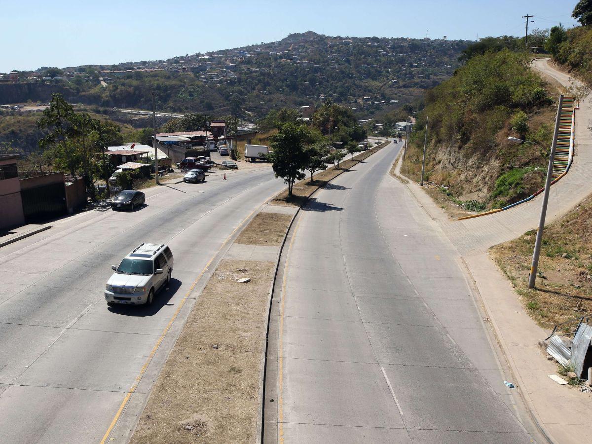 Un segundo anillo periférico podría seguir solo en promesa