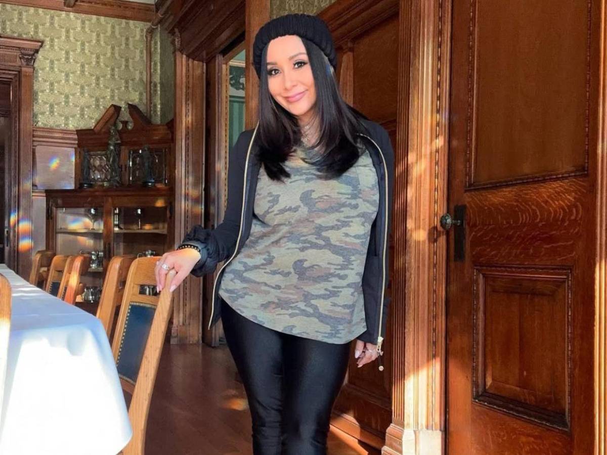 Snooki, estrella de Jersey Shore, fue diagnosticada con cáncer de cuello uterino