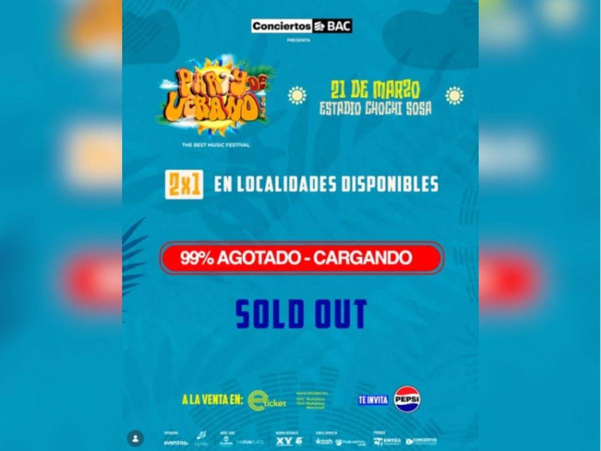 Party de Verano 2026: todo lo que debes saber antes del gran festival