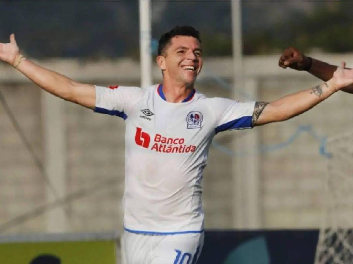 De campeón con Olimpia a jugar fútbol sala: la nueva vida de Matías Garrido