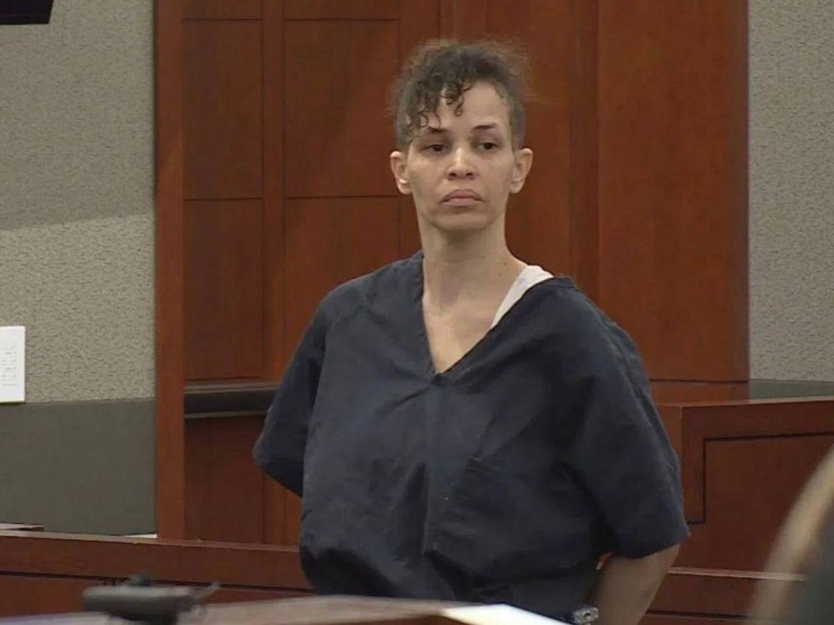 Devyn Michaels, la exactriz que mató a su esposo para estar con su hijastro en EE UU