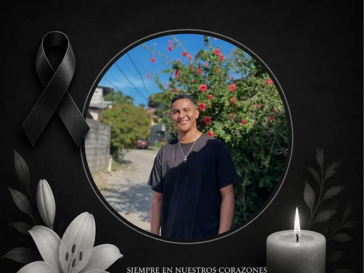 Dios nos ama y nos dará fortaleza: Pareja de Axel, joven raptado y asesinado en La Ceiba