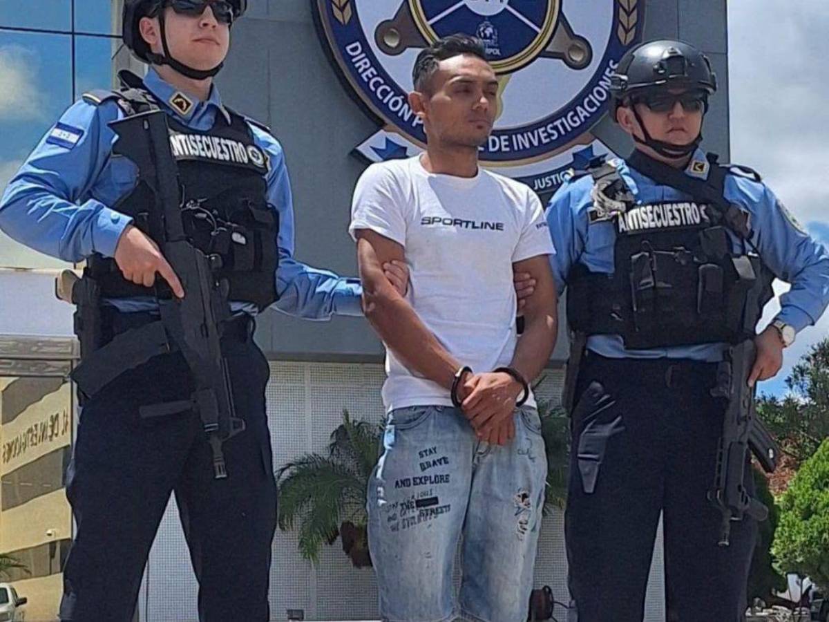 Eduin Portillo admitió el secuestro y crimen de su novia Ingrid Cruz en Comayagua: así ocurrió