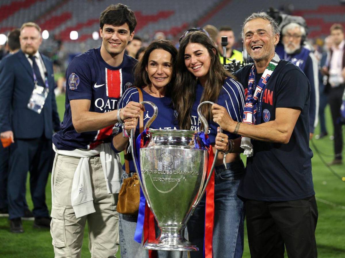 ¿Quién era Xana, la hija del entrenador Luis Enrique, y qué le pasó?