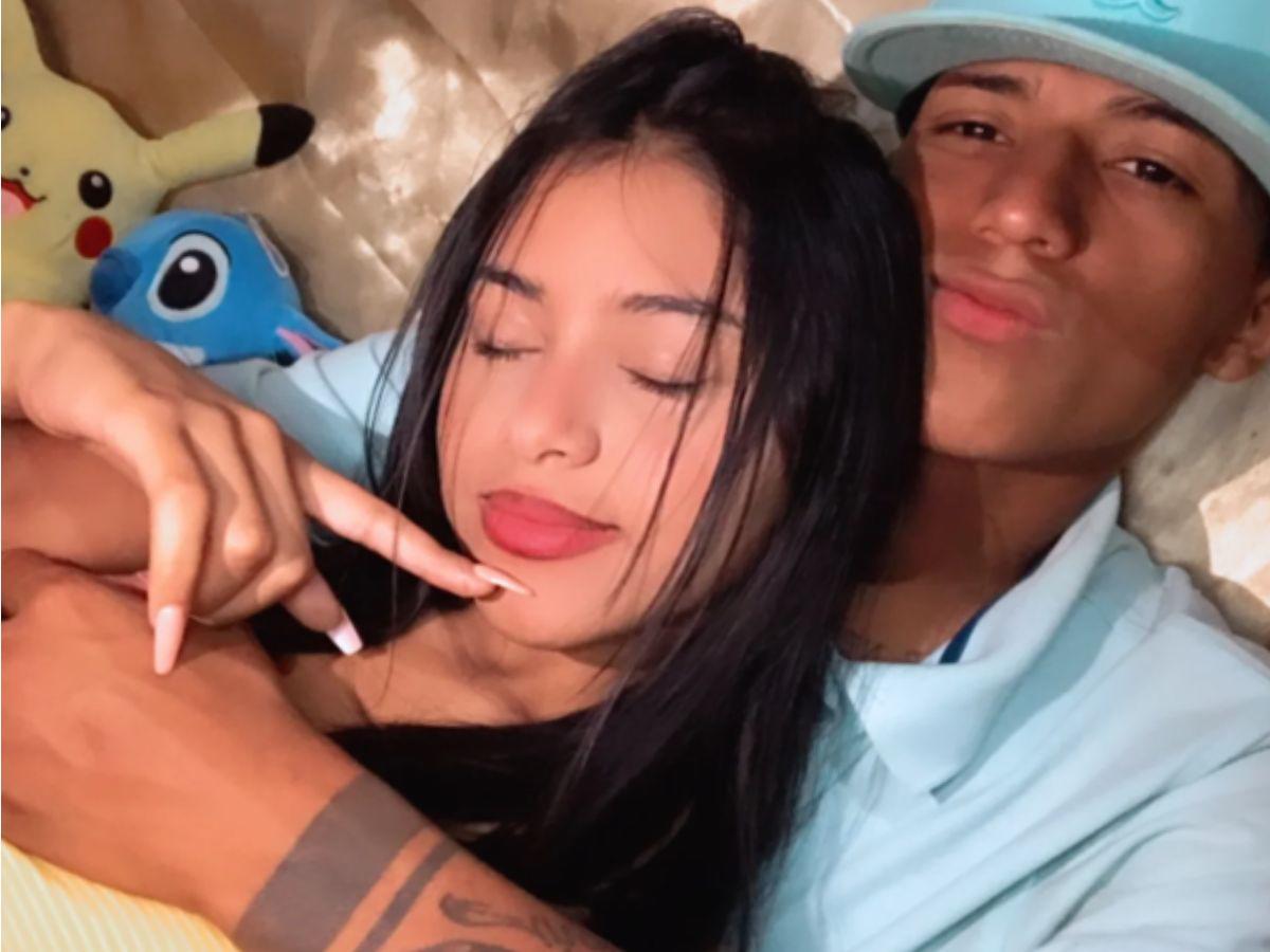 Somos las mujeres de tu vida, volvé, mi amor: novia de Bryan, asesinado en bulevar Morazán