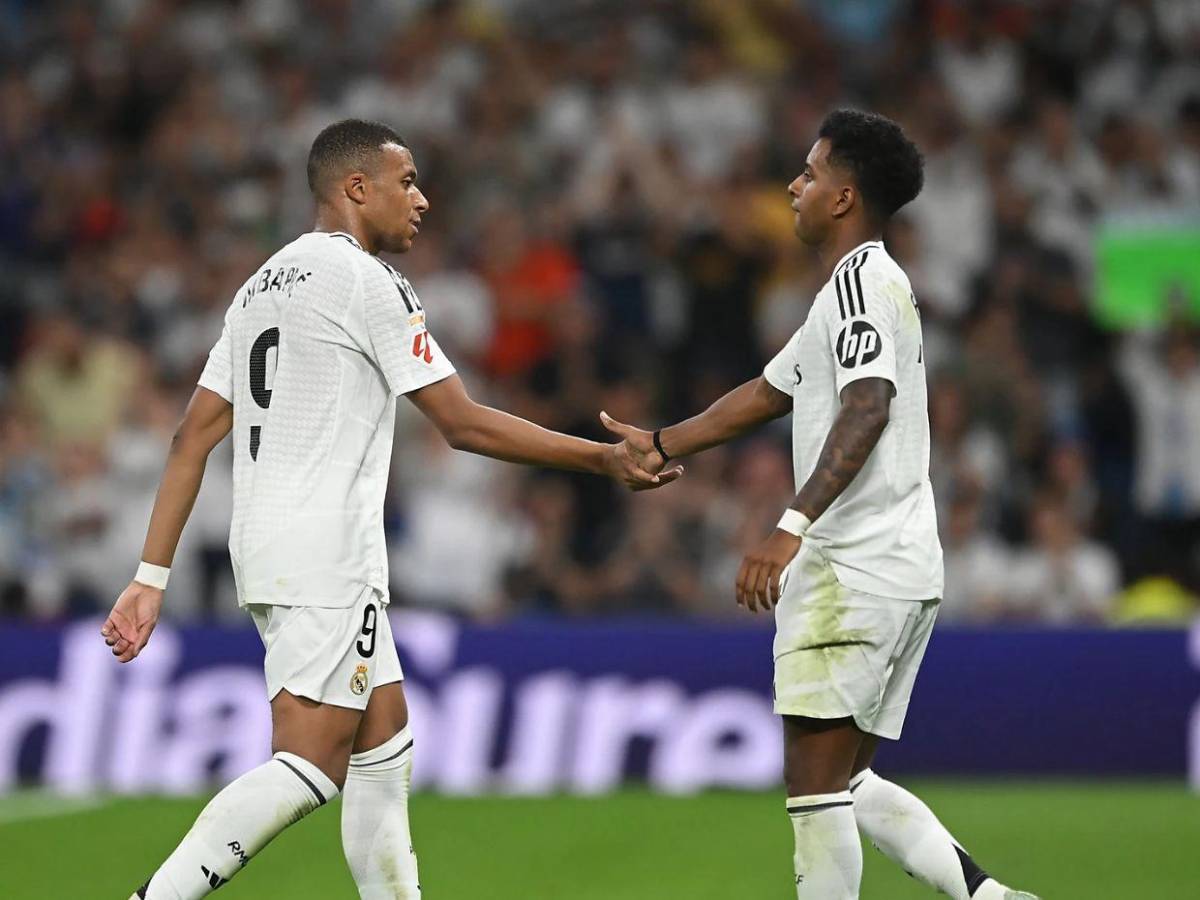 Continúan los problemas en el Real Madrid: Desvelan nuevo descontento de Mbappé