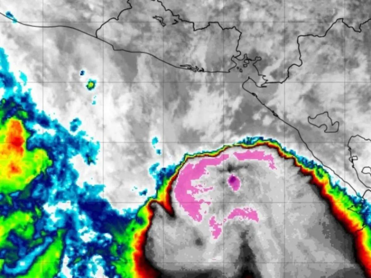 Tormentas Boris y Cristina: ¿qué riesgo representan para Honduras?