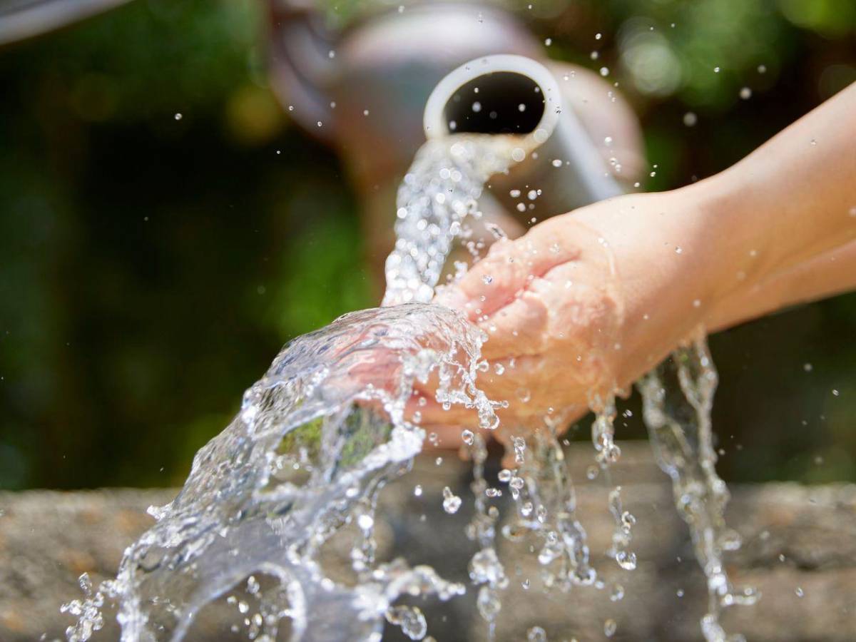 ¿En qué horario llegará el agua esta semana en Tegucigalpa? Conozca el calendario de su colonia