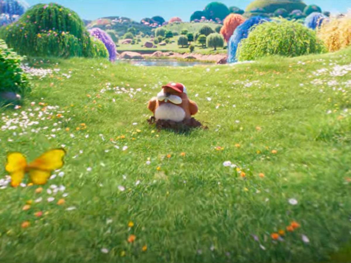 Lo que se sabe de la secuela Super Mario Galaxy, la película