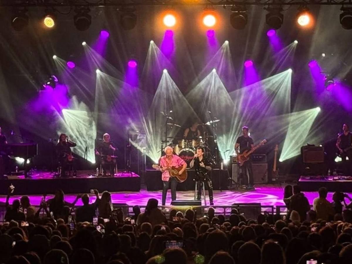De Without You a All Out of Love: El setlist que Air Supply cantaría en su show en Honduras