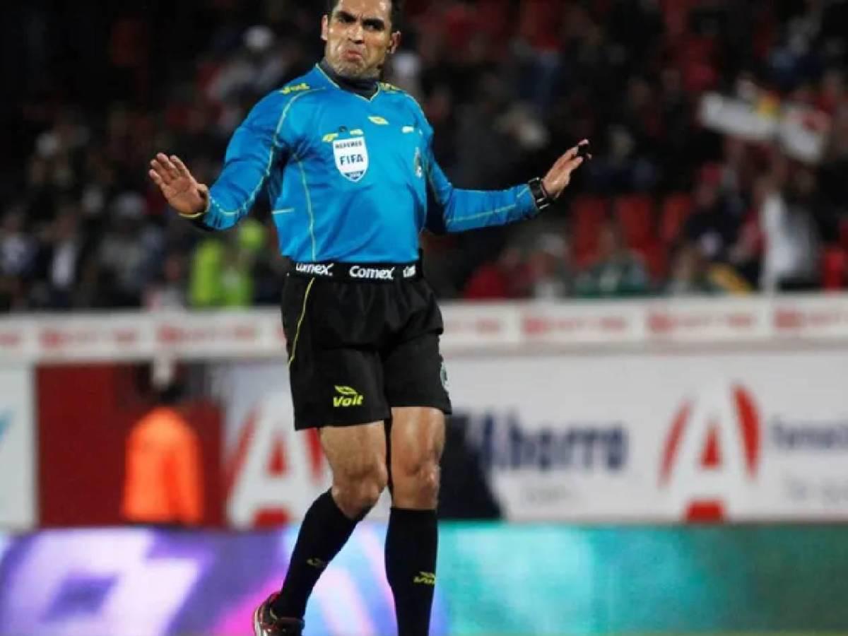 Arrestan a “Chiquidrácula”: El polémico exárbitro mexicano enfrenta un grave delito