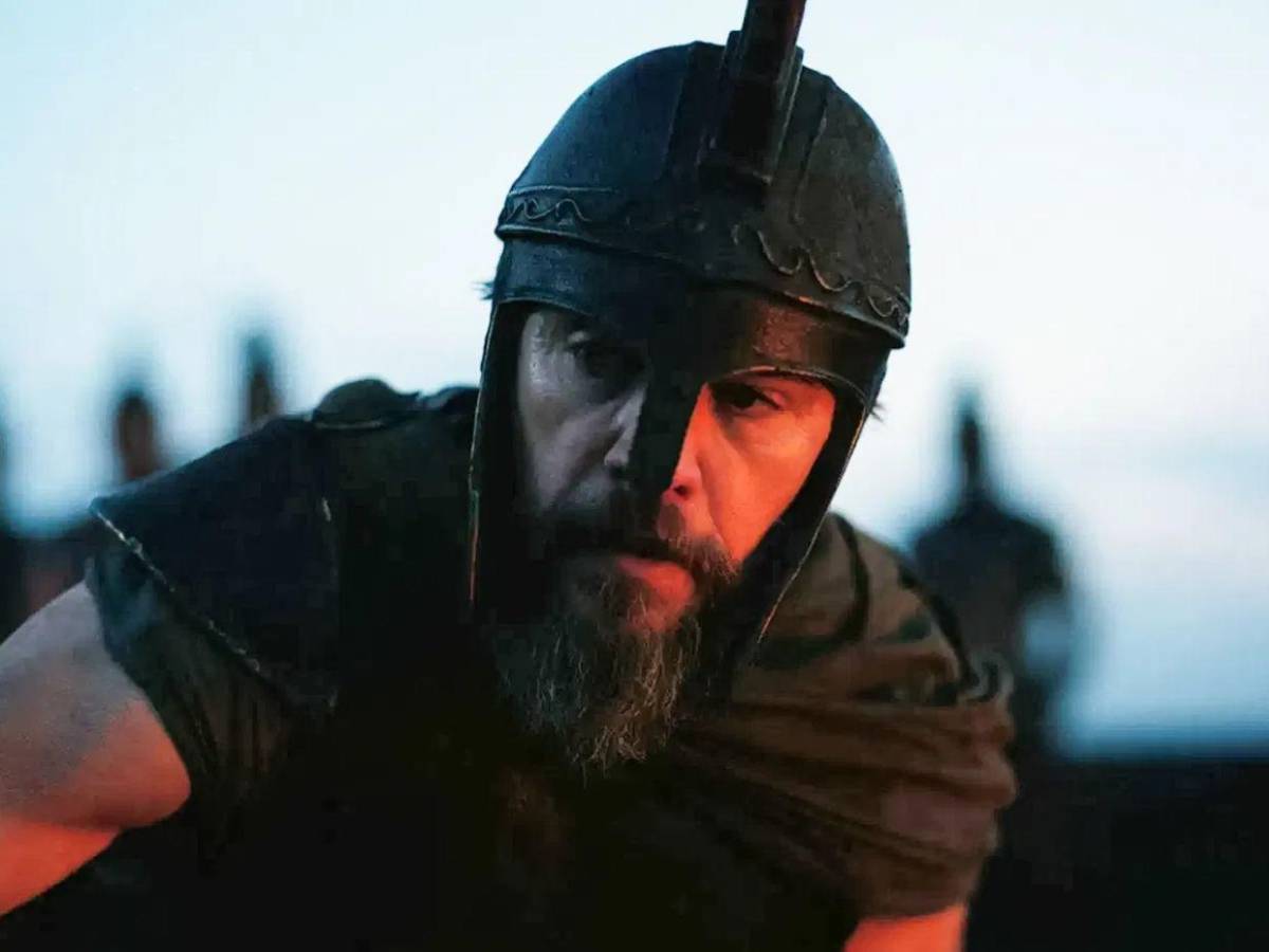 Matt Damon revela el extremo sacrificio físico que hizo para La Odisea