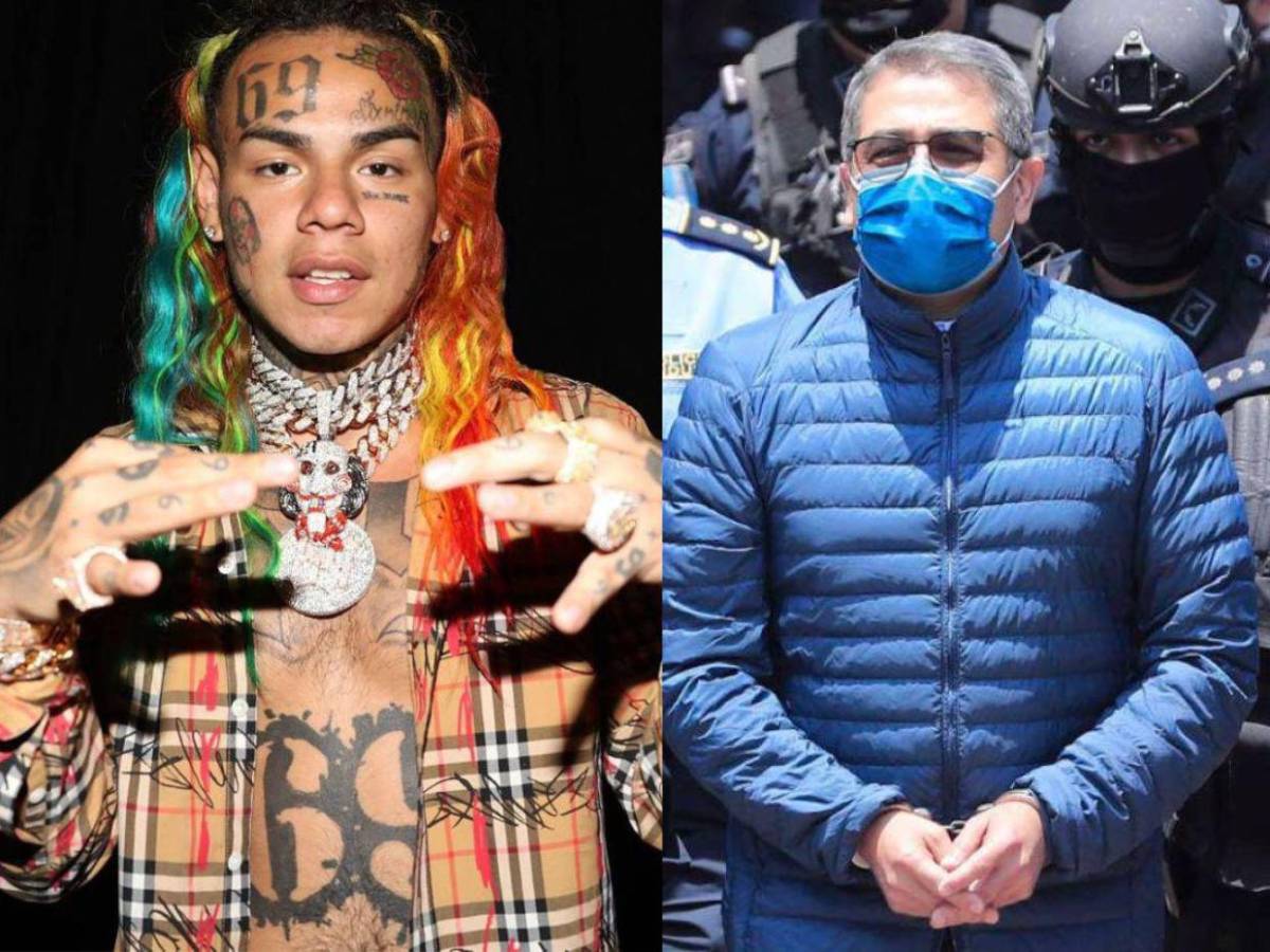 Así describe Tekashi el comportamiento de JOH dentro de la cárcel en Estados Unidos