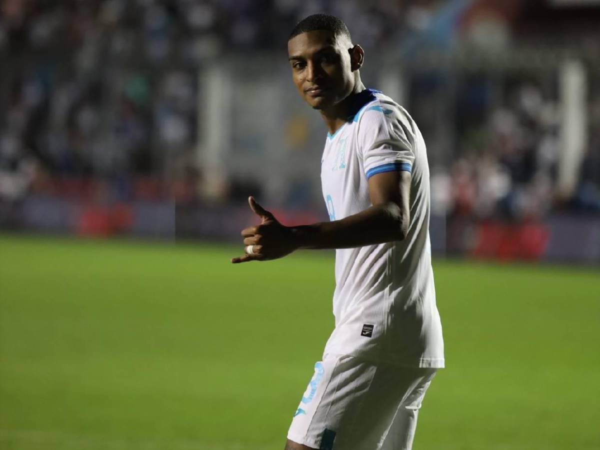 Semifinales Copa Oro 2025: Top de los jugadores más caros entre Honduras y México