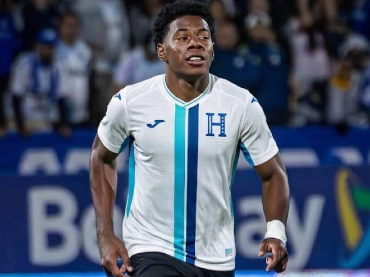 Ataque letal: El posible 11 de la Selección de Honduras en Nations League 2026