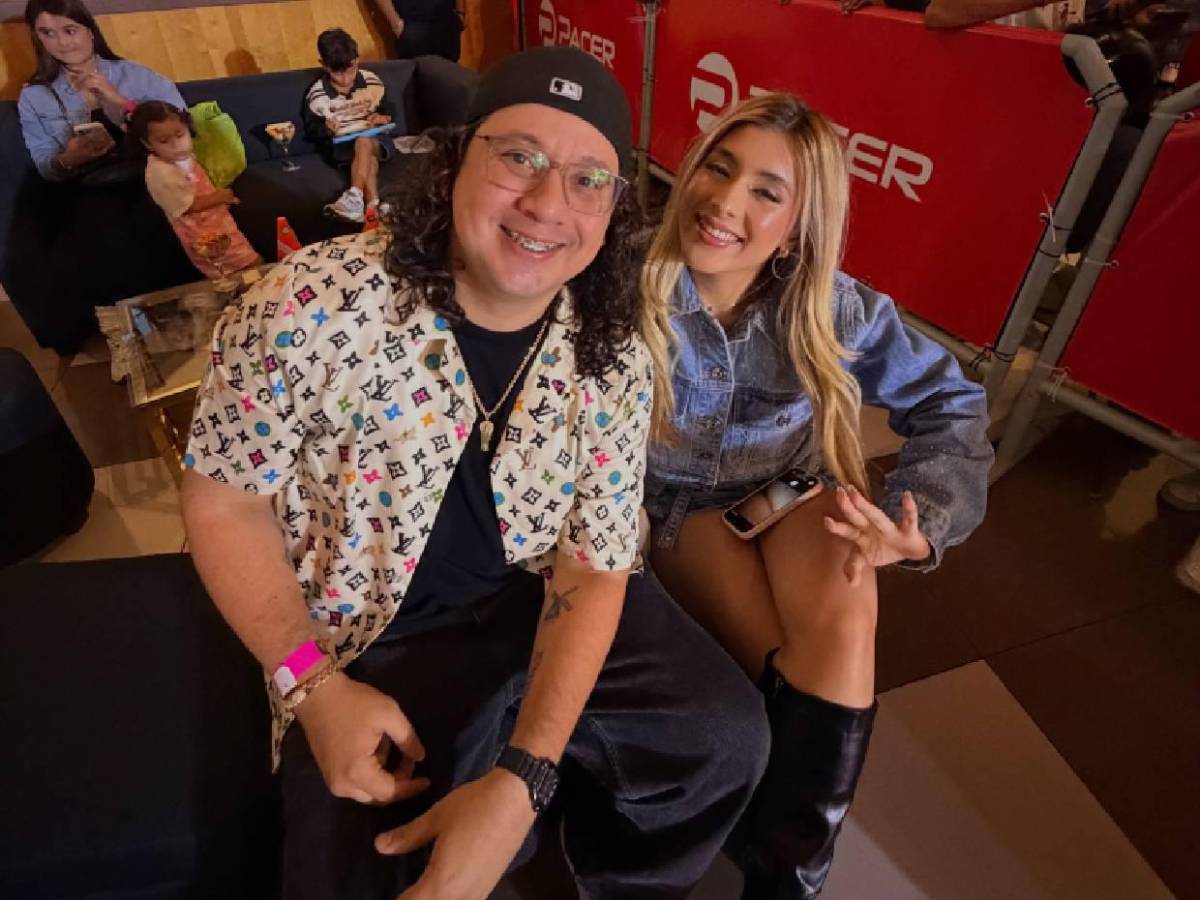 Hija de leyenda de Motagua sorprende con faceta inesperada: Este es su nuevo trabajo