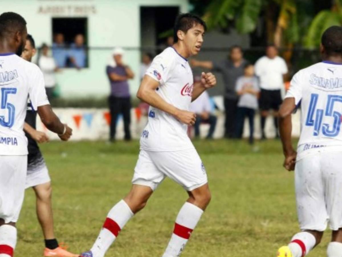 Futbolistas que jugaron en Olimpia y que pocos los recuerdan Futbolistas que jugaron en Olimpia y que pocos los recuerdan