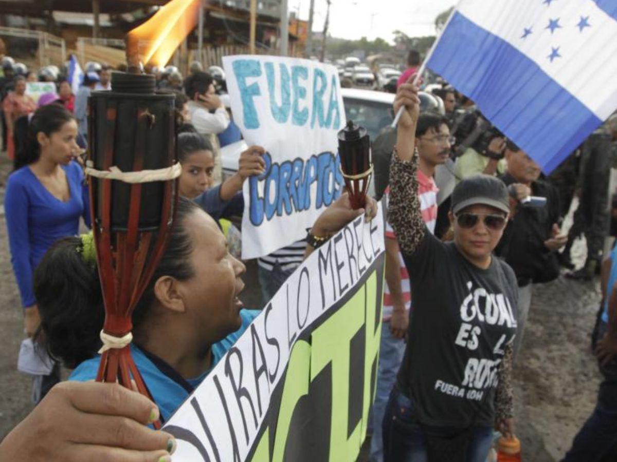 Sociedad civil y sectores políticos piden una CICIH “con todos los dientes”