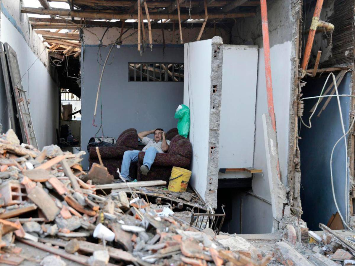Colombia recibirá ayuda internacional para responder a la emergencia por el terremoto