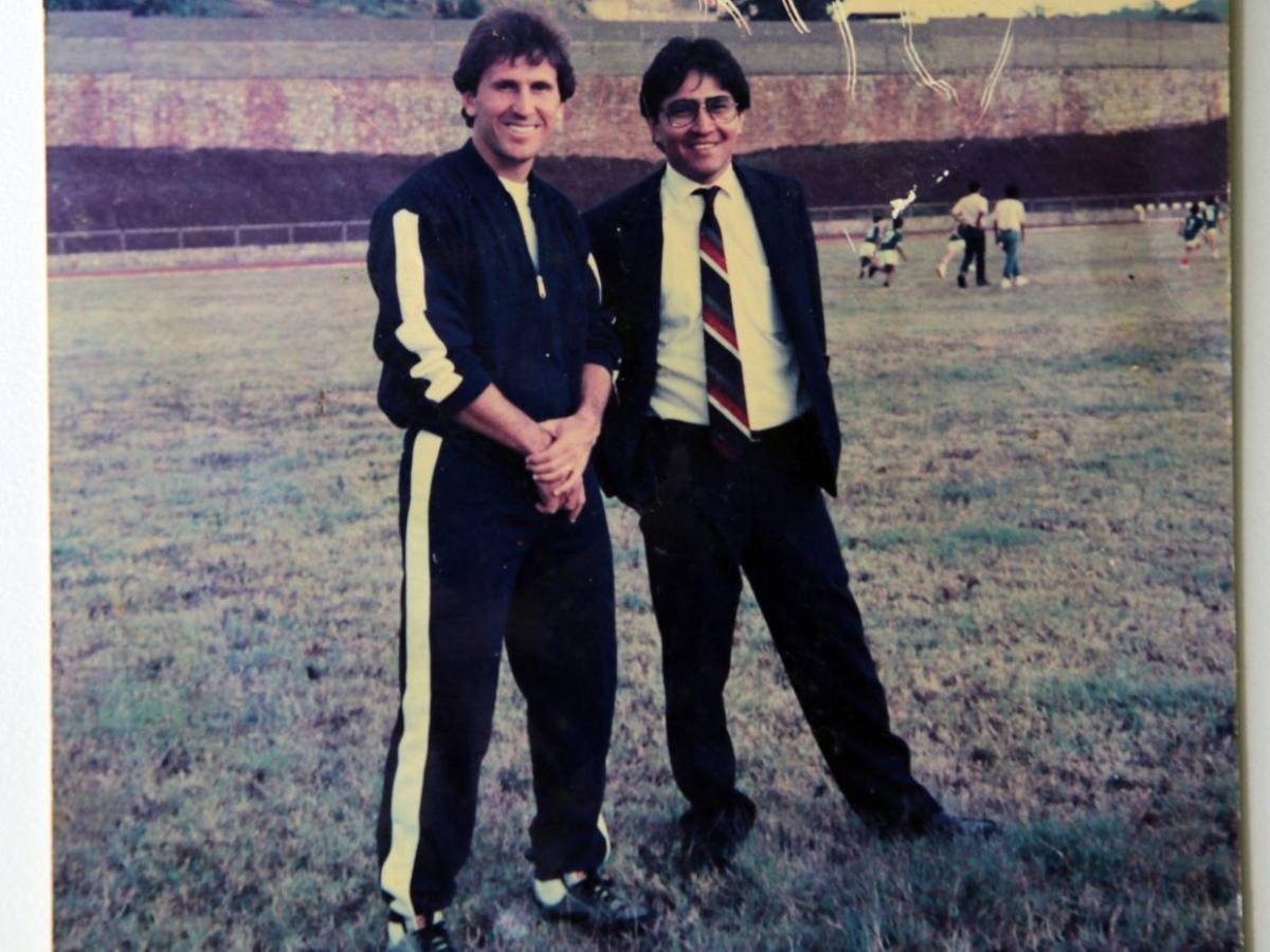 Héctor Espinal, un símbolo de lucha a favor de la niñez de Honduras