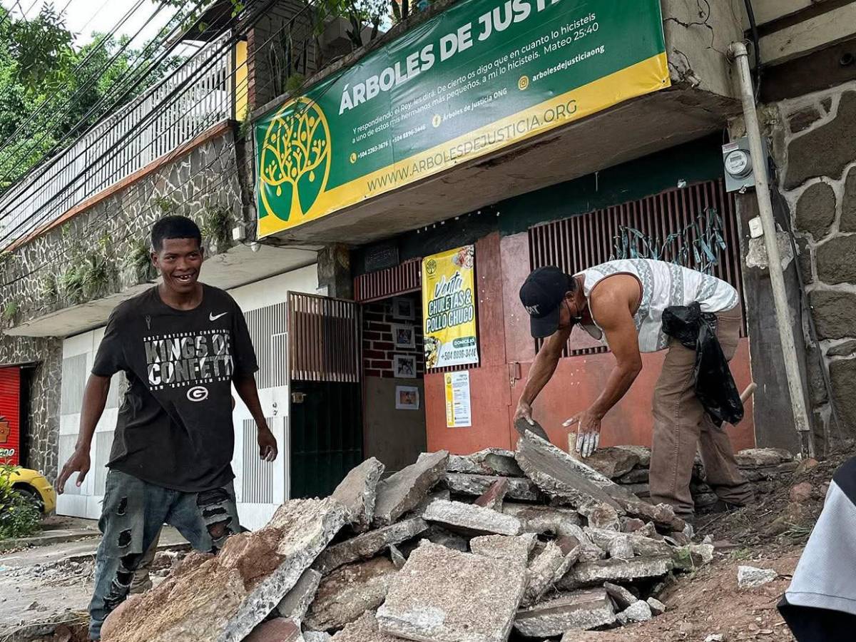 Murió en condición de calle y ni en la muerte encuentra lugar: la dolorosa historia de “Morris”